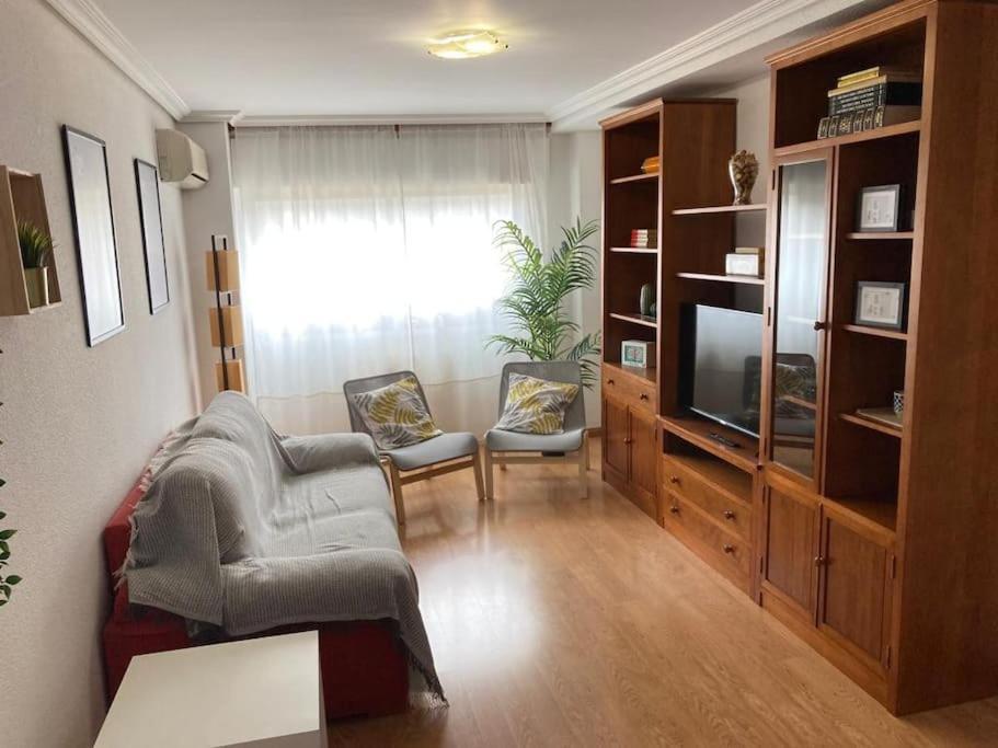 Apto 2 Habitaciones, Garaje Gratis Madrid Exterior photo