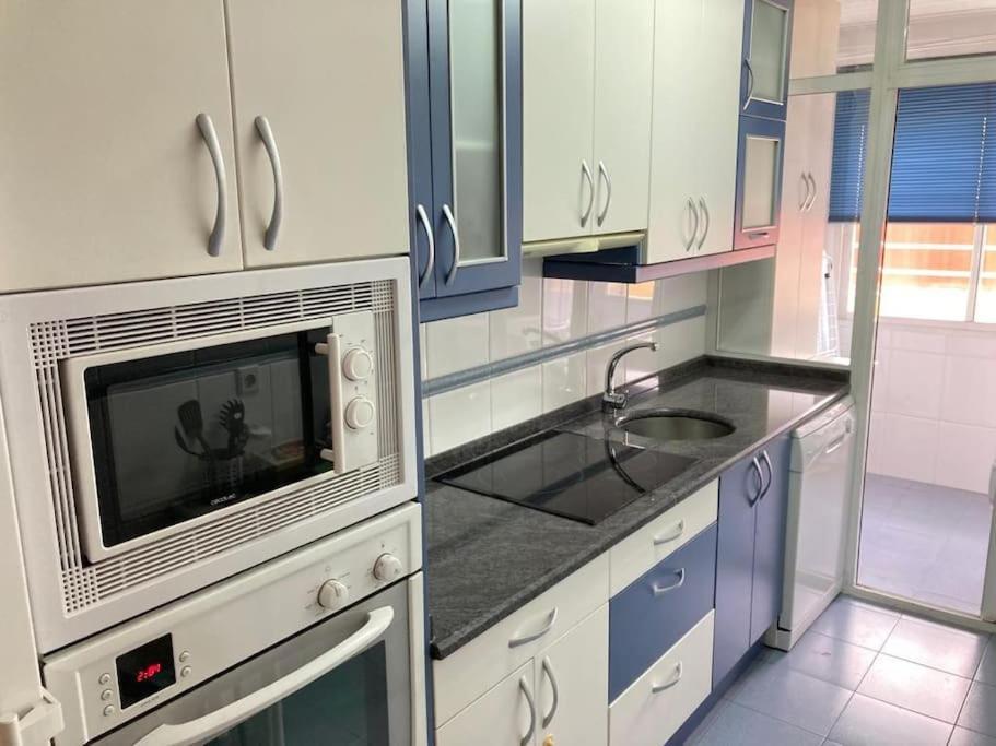 Apto 2 Habitaciones, Garaje Gratis Madrid Exterior photo